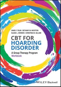 CBT for Hoarding Disorder voorzijde