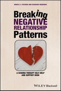 Breaking Negative Relationship Patterns voorzijde