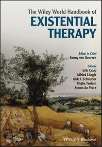 The Wiley World Handbook of Existential Therapy