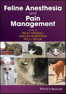 Feline Anesthesia and Pain Management voorzijde