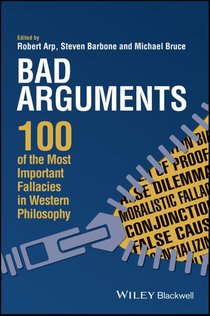 Bad Arguments voorzijde