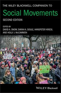 The Wiley Blackwell Companion to Social Movements voorzijde