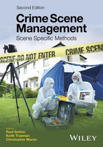 Crime Scene Management voorzijde