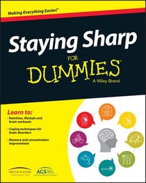 Staying Sharp For Dummies