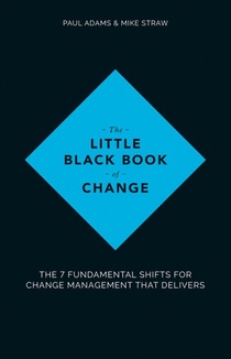 The Little Black Book of Change voorzijde