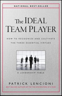 The Ideal Team Player voorzijde