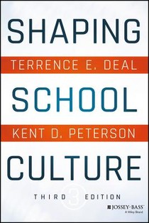 Shaping School Culture voorzijde