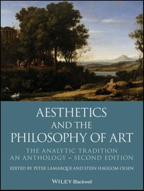 Aesthetics and the Philosophy of Art voorzijde