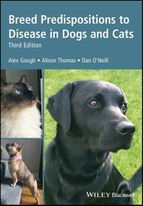 Breed Predispositions to Disease in Dogs and Cats voorzijde