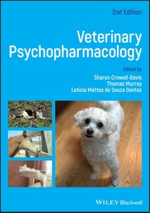 Veterinary Psychopharmacology voorzijde