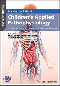 Fundamentals of Children's Applied Pathophysiology voorzijde