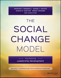 The Social Change Model voorzijde