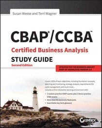 CBAP / CCBA Certified Business Analysis Study Guide