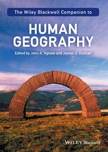 The Wiley-Blackwell Companion to Human Geography voorzijde