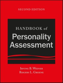 Handbook of Personality Assessment voorzijde