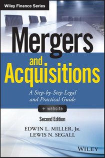 Mergers and Acquisitions, + Website voorzijde