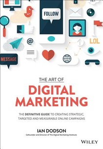 The Art of Digital Marketing voorzijde