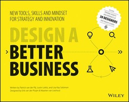 Design a Better Business voorzijde