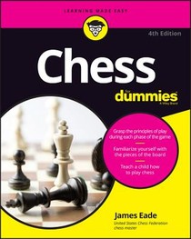 Chess For Dummies voorzijde