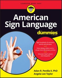 American Sign Language For Dummies with Online Videos