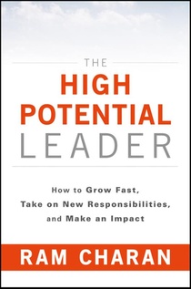 The High-Potential Leader voorzijde