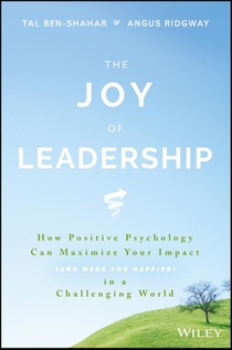 The Joy of Leadership voorzijde