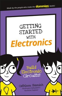 Getting Started with Electronics voorzijde