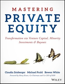 Mastering Private Equity voorzijde