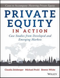 Private Equity in Action voorzijde