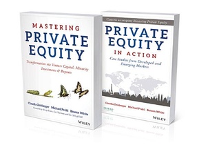 Mastering Private Equity Set voorzijde