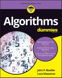 Algorithms For Dummies voorzijde