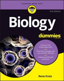 Biology For Dummies voorzijde