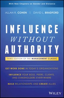 Influence Without Authority voorzijde