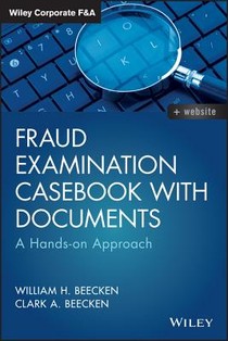 Fraud Examination Casebook with Documents voorzijde