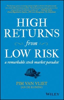 High Returns from Low Risk voorzijde