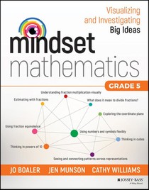 Mindset Mathematics voorzijde