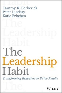 The Leadership Habit voorzijde