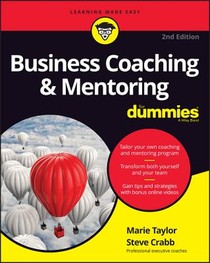 Business Coaching & Mentoring For Dummies voorzijde