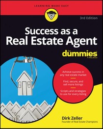 Success as a Real Estate Agent For Dummies voorzijde