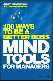 Mind Tools for Managers voorzijde