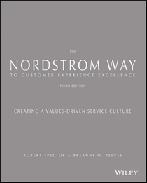 The Nordstrom Way to Customer Experience Excellence voorzijde