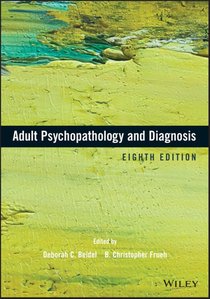 Adult Psychopathology and Diagnosis
