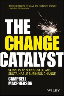 The Change Catalyst voorzijde