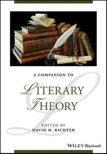 A Companion to Literary Theory voorzijde