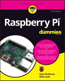 Raspberry Pi For Dummies voorzijde
