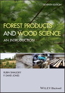 Forest Products and Wood Science voorzijde