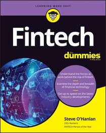 FinTech For Dummies voorzijde