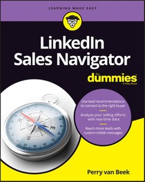 LinkedIn Sales Navigator For Dummies