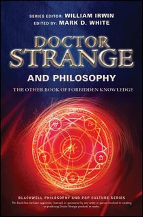 Doctor Strange and Philosophy voorzijde