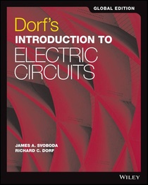 Dorf's Introduction to Electric Circuits voorzijde